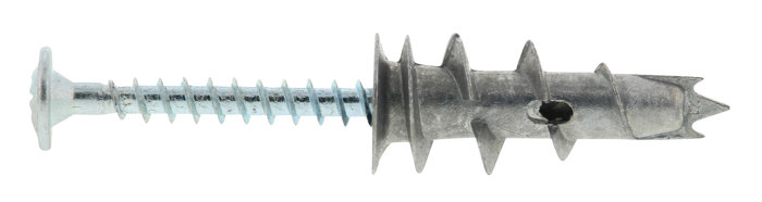 Gipsdybel 4,5 x 31 mm metal - Spit